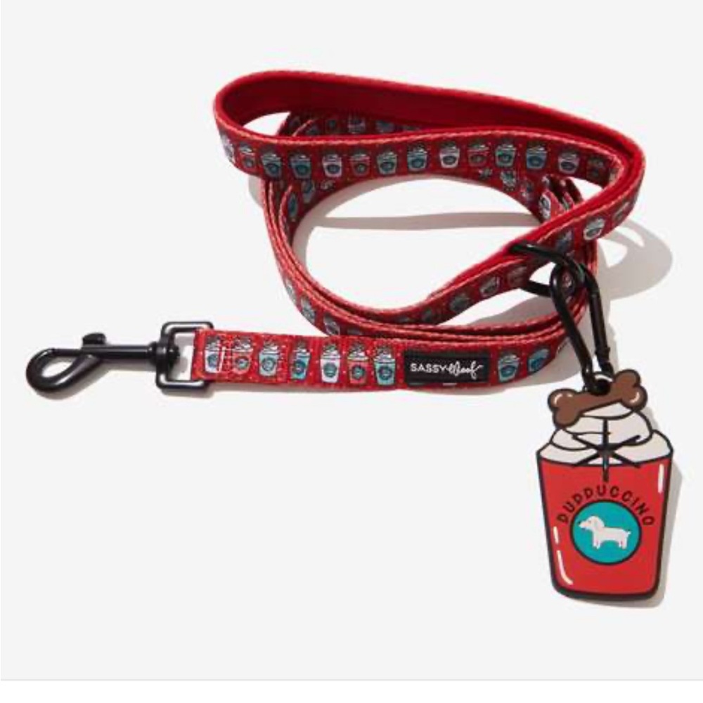 Sassy Woof Walkie Pack